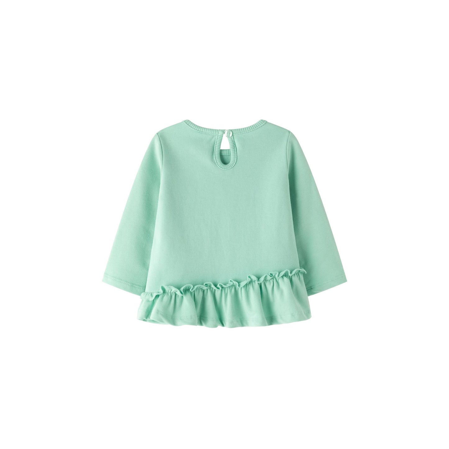 Chándal niña verde agua - Newness Invierno