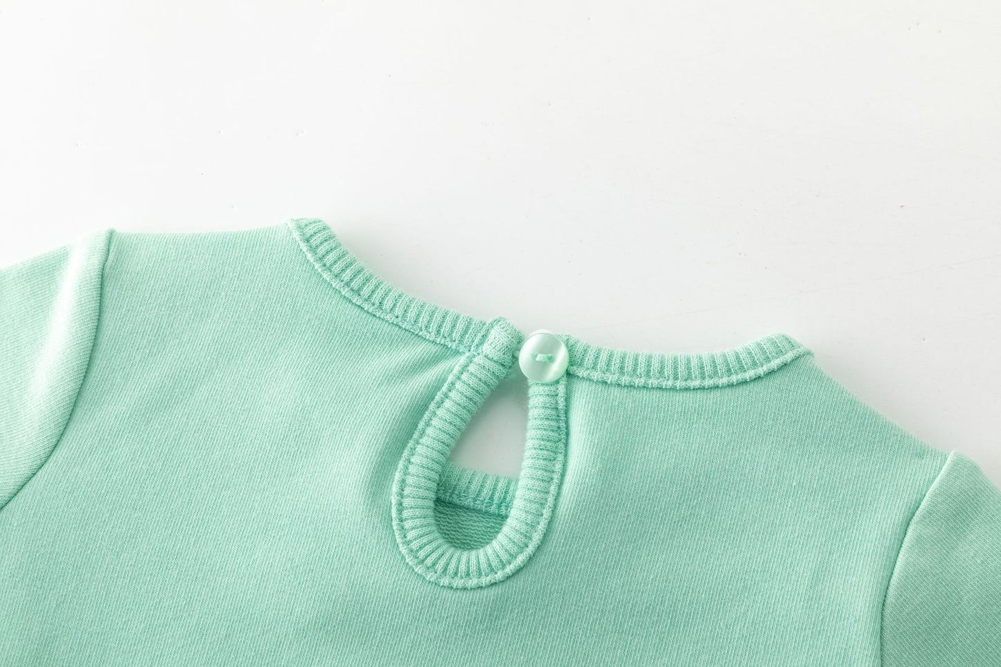 Chándal niña verde agua - Newness Invierno
