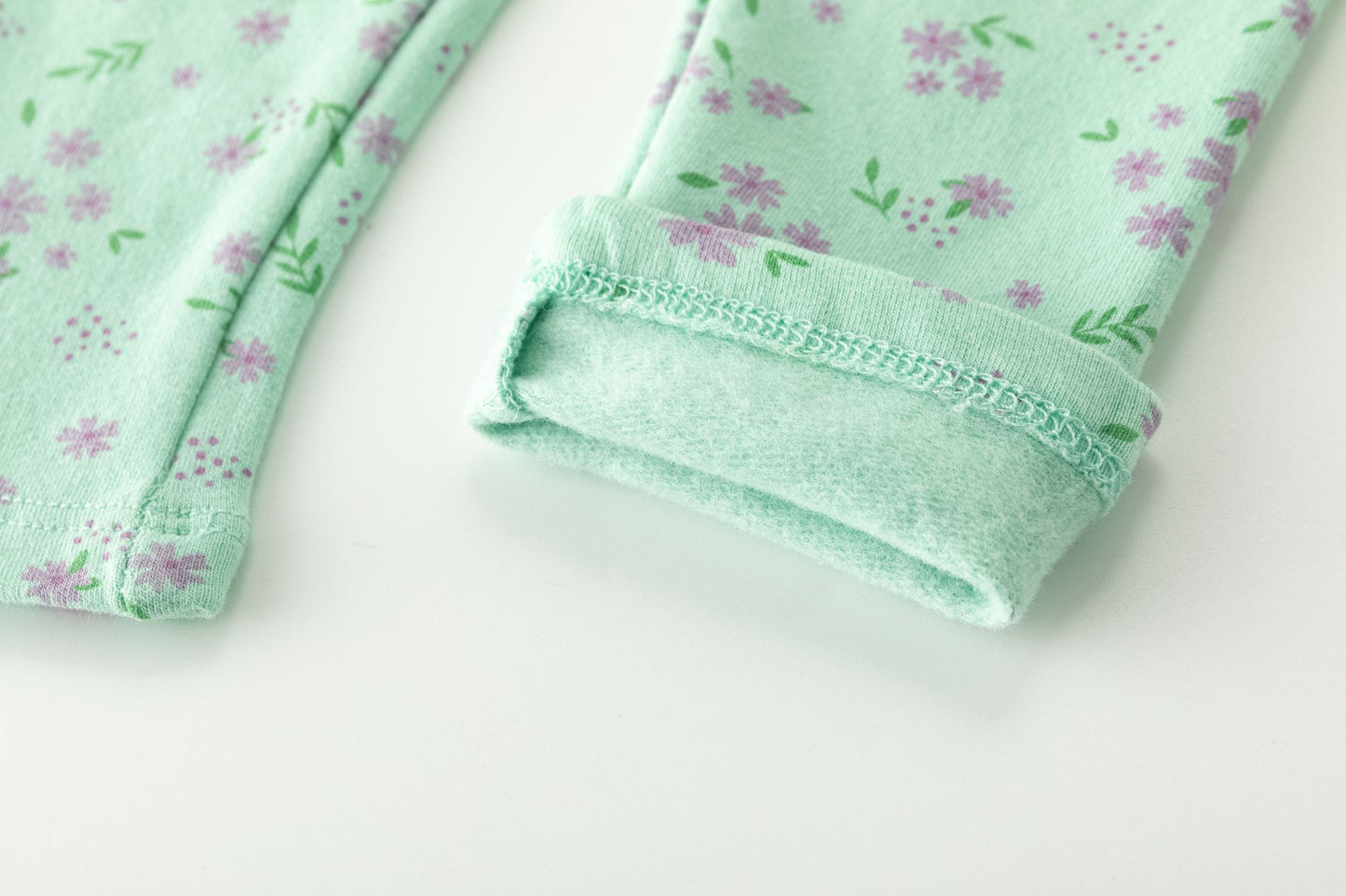 Chándal niña verde agua - Newness Invierno