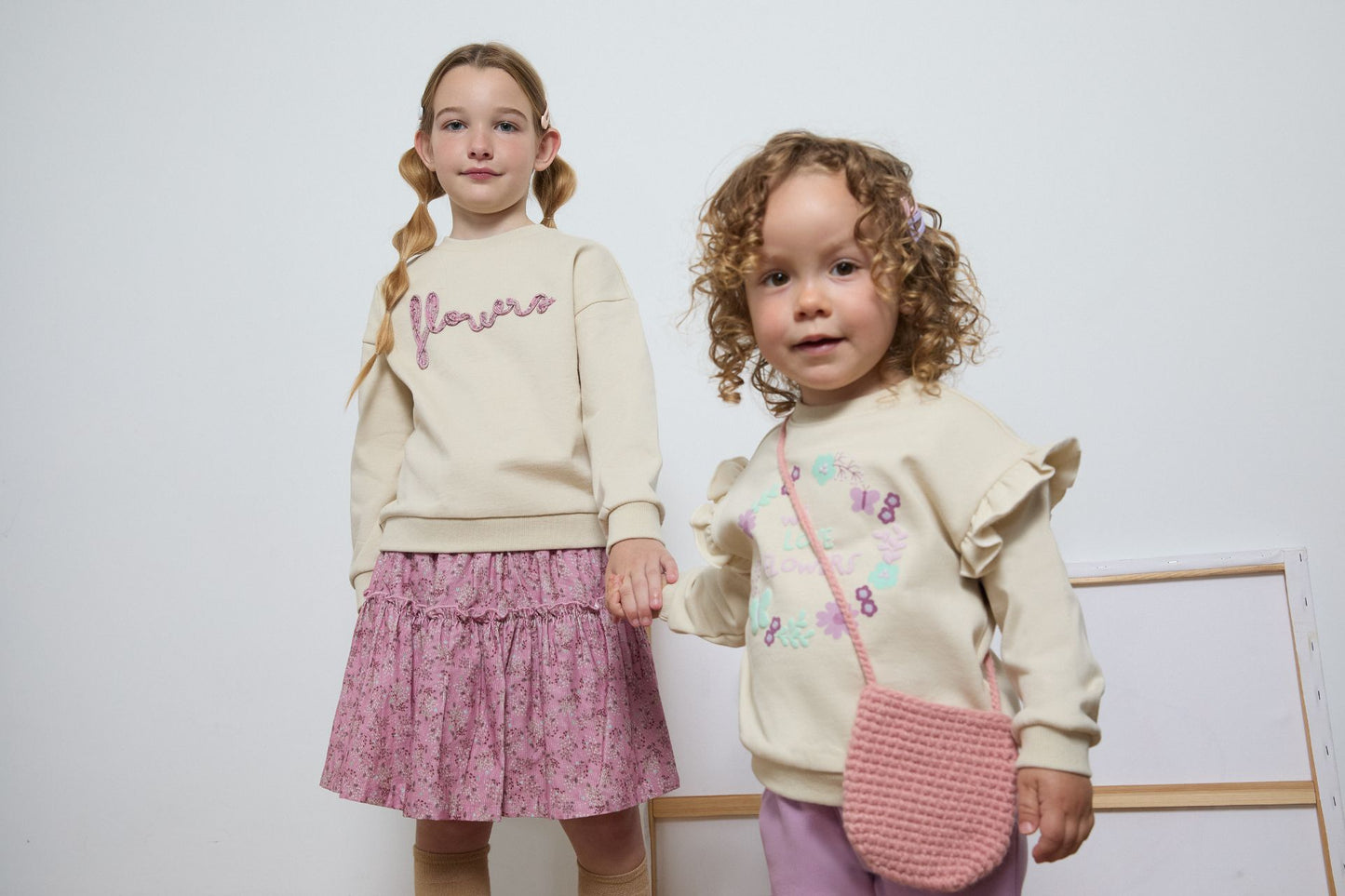 Chándal niña - Newness Invierno