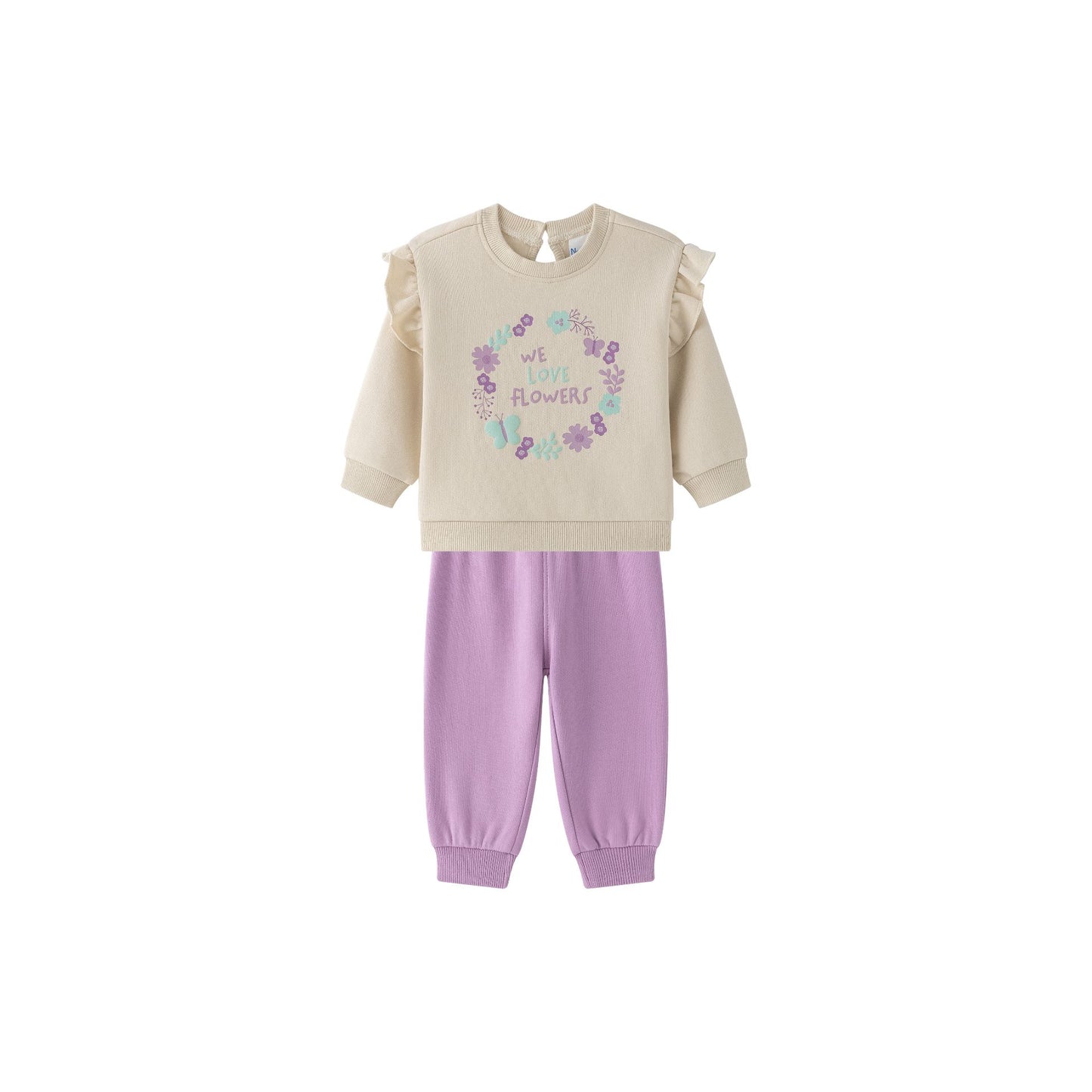 Chándal niña - Newness Invierno