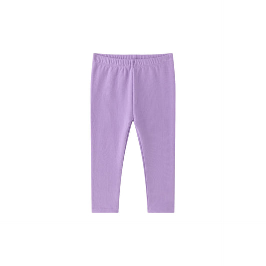 Leggins bebé niña en lila - Newness