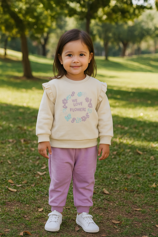 Chándal niña  - Newness Invierno