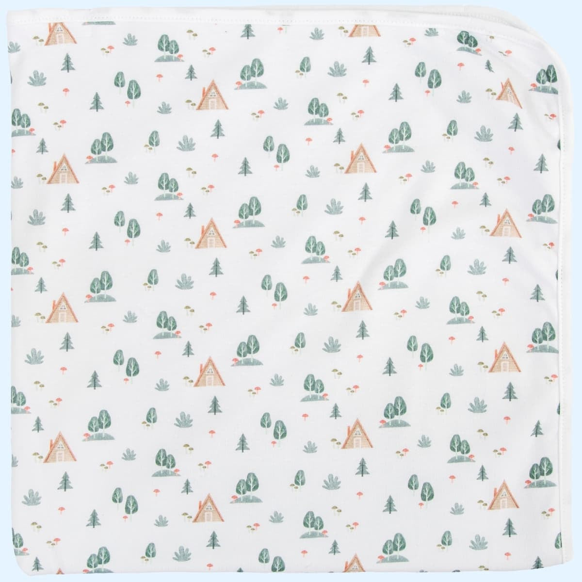 Arrullo refugio árboles 🌳 - Babidu