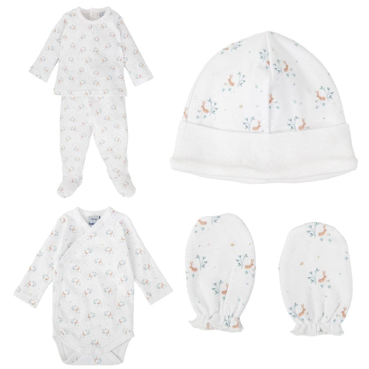 Pack De Nacimiento Pradera - Babidu