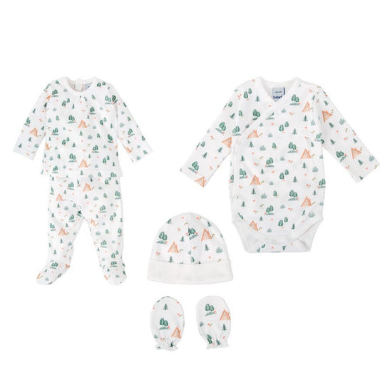 Pack de nacimiento REFUGIO - Babidu