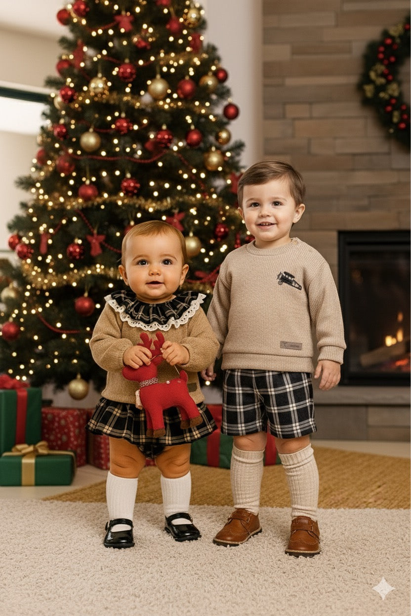 Conjunto Tramontana bebé niño - Calamaro