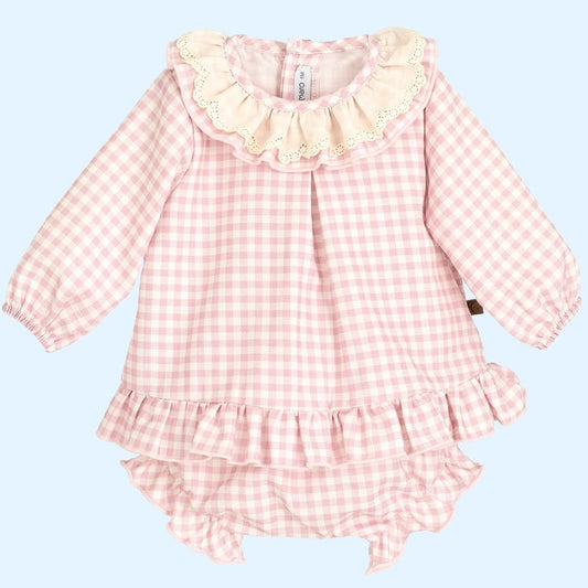 Jesusito bebé niña Berg - Calamaro