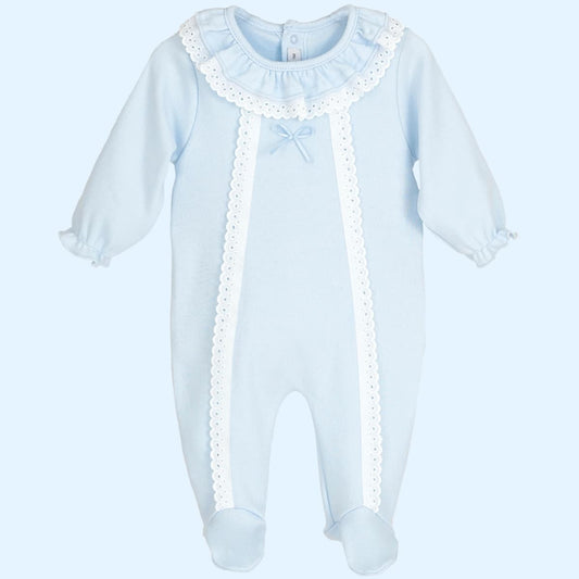 Pelele Gregal azul celeste - Calamaro