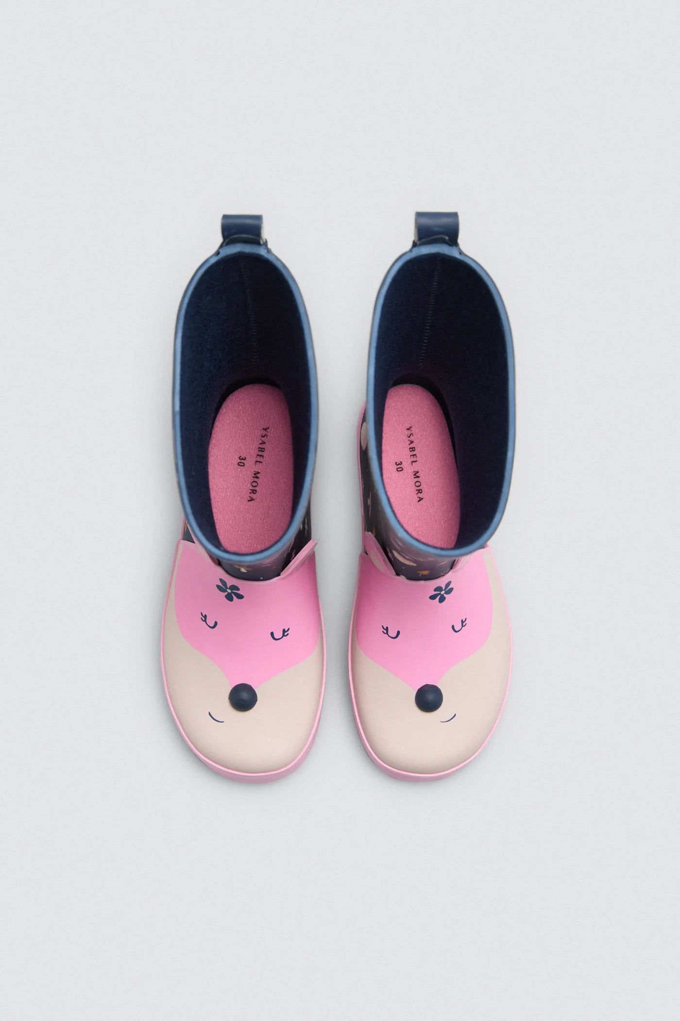 Botas de agua Isabel Mora