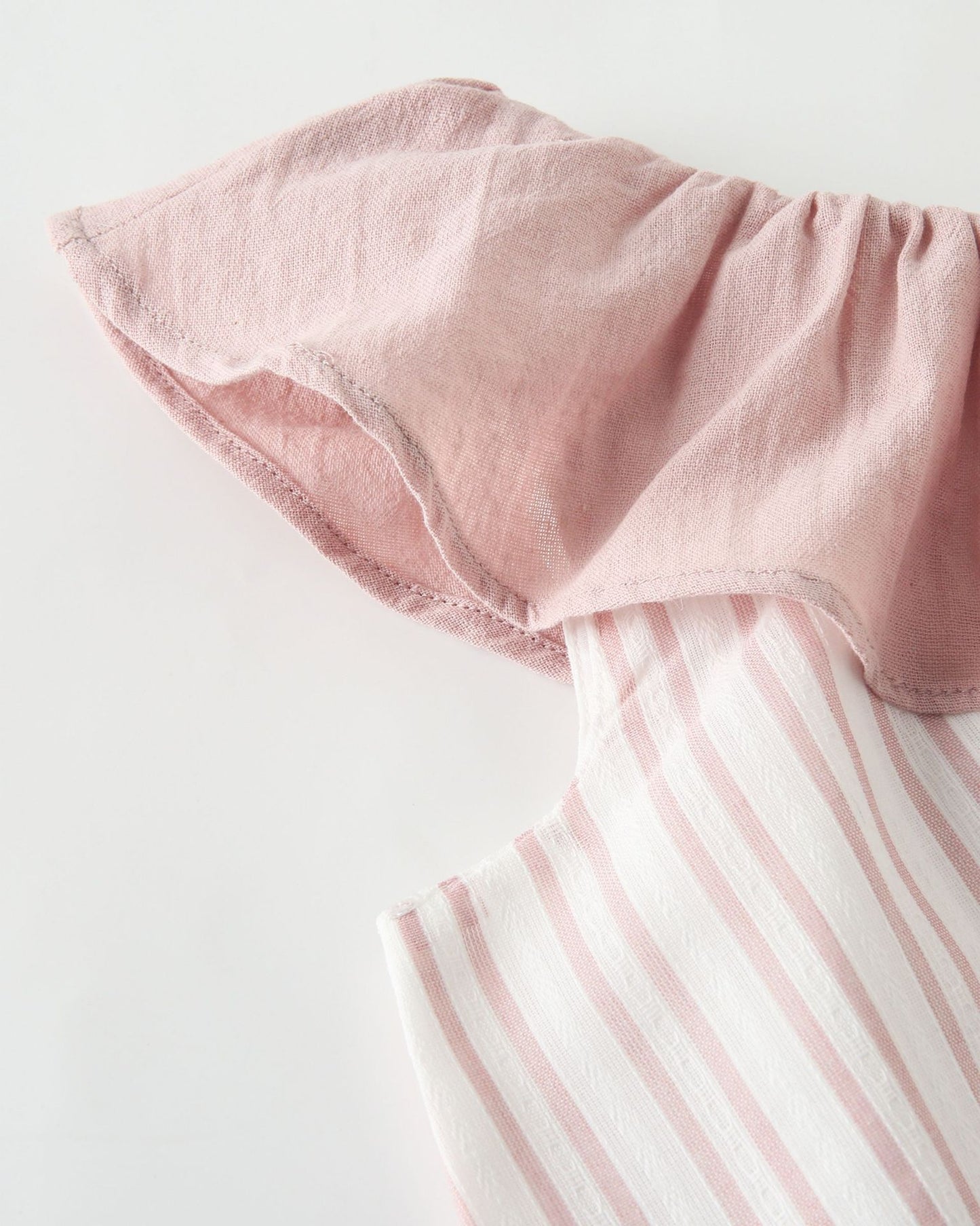 Vestido niña rayas verano - Newness