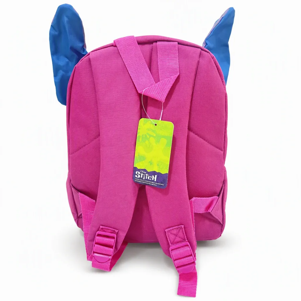Mochila con orejas Stitch