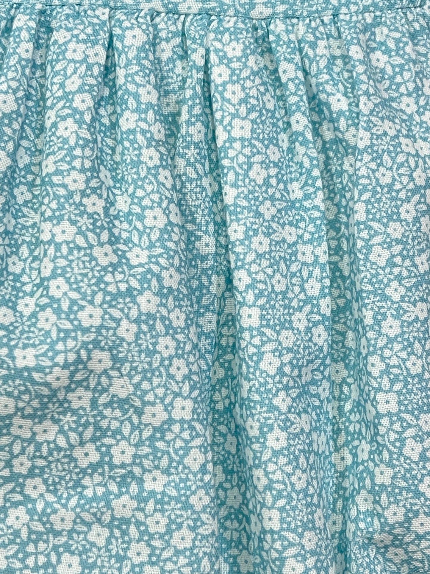 Ranita niña estampada en azul - Baby Ferr