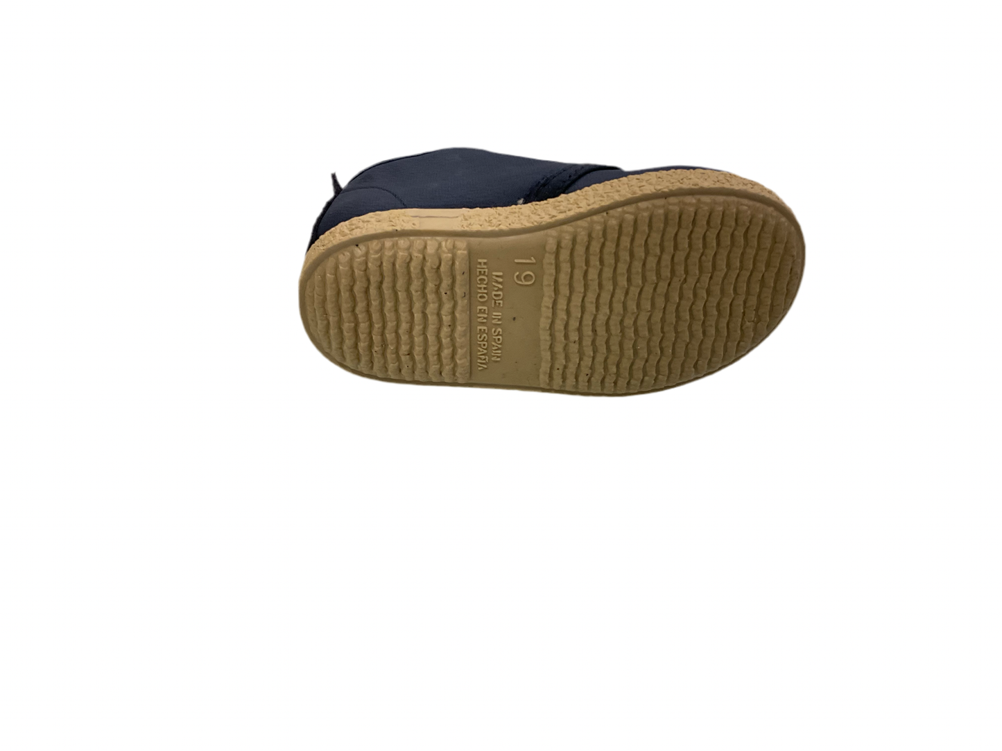Bota niños Blucher cordones Gante blue - Tokolate - Detalle 4 - Moda Infantil Chicle