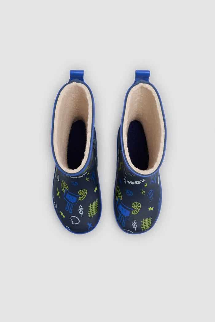 Botas de agua - Isabel Mora - Detalle 3 - Moda Infantil Chicle