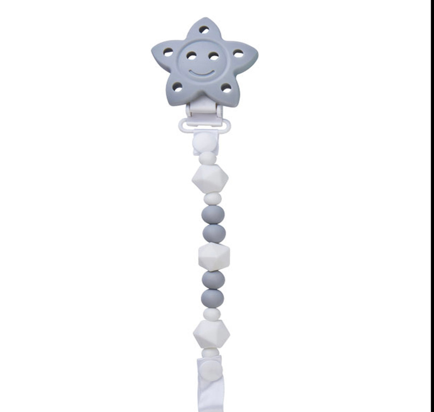 Cadenas de chupetes - Detalle 1 - Moda Infantil Chicle