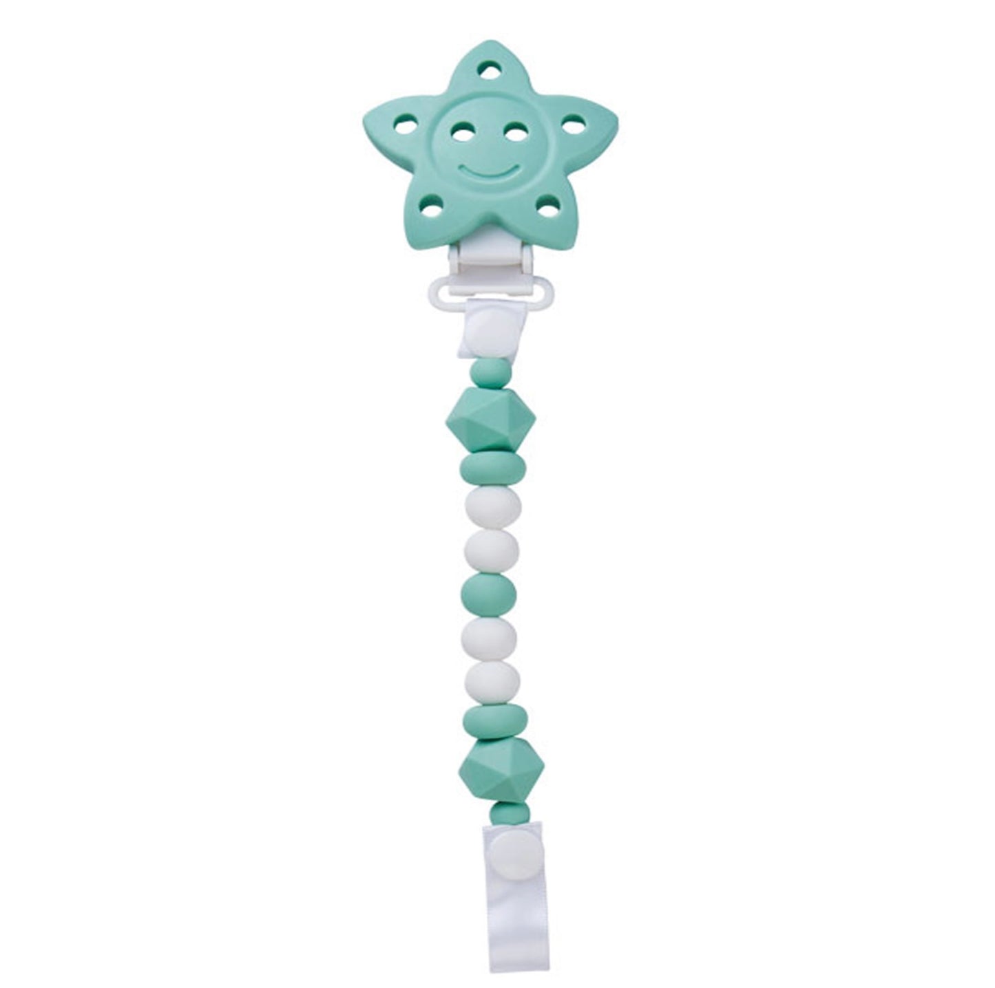 Cadenas de chupetes - Detalle 2 - Moda Infantil Chicle