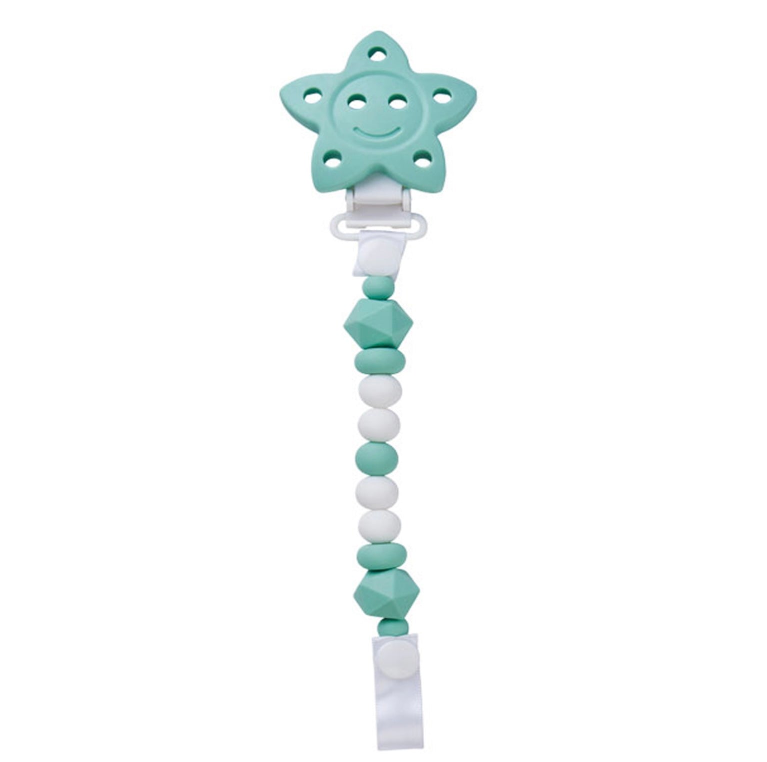 Cadenas de chupetes - Detalle 2 - Moda Infantil Chicle