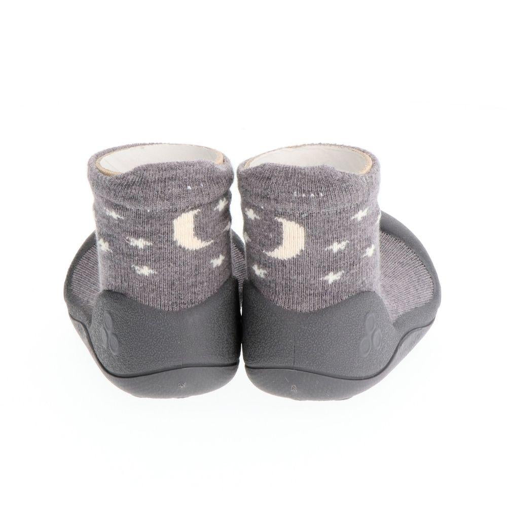 Calzado Attipas · Grey Owl - Detalle 2 - Moda Infantil Chicle