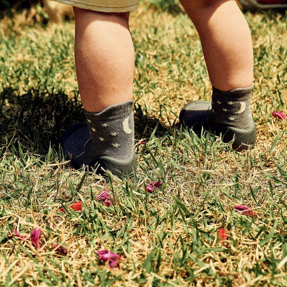 Calzado Attipas · Grey Owl - Detalle 6 - Moda Infantil Chicle