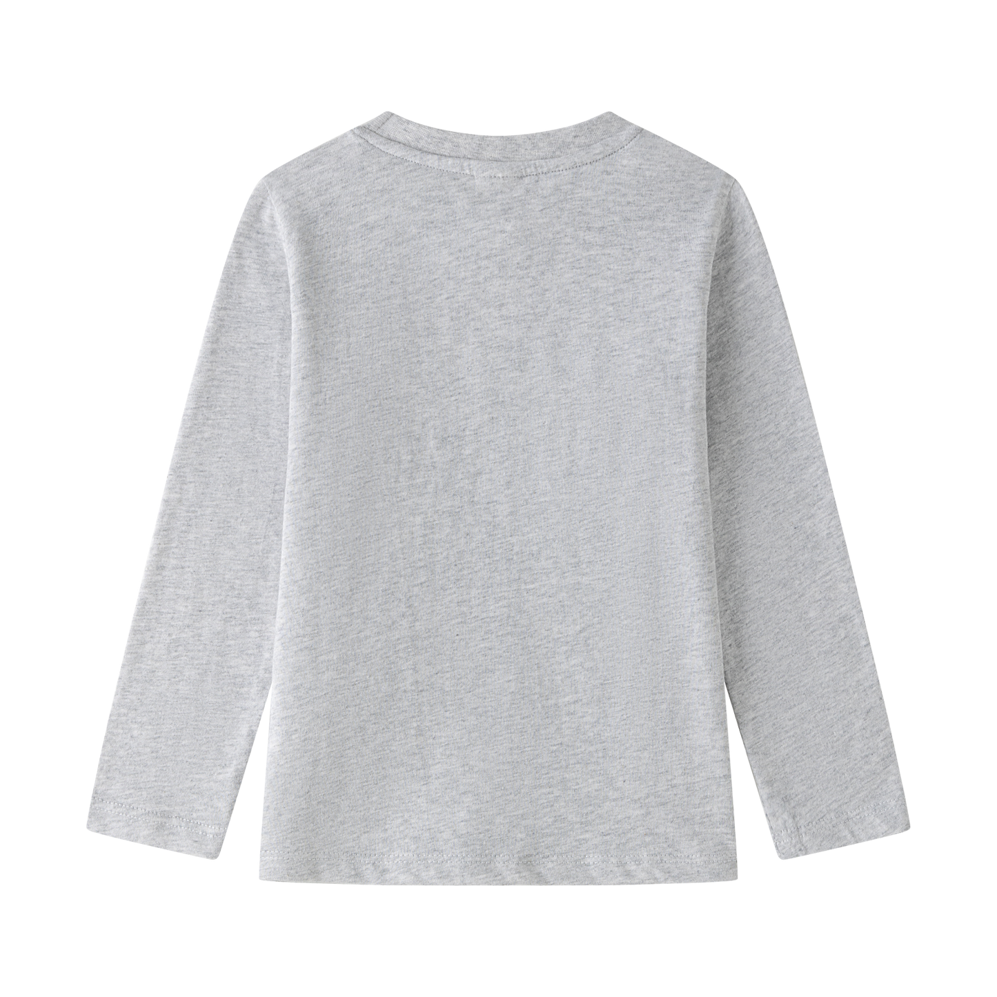 Camiseta gris Dino - Newness - Detalle 1 - Moda Infantil Chicle