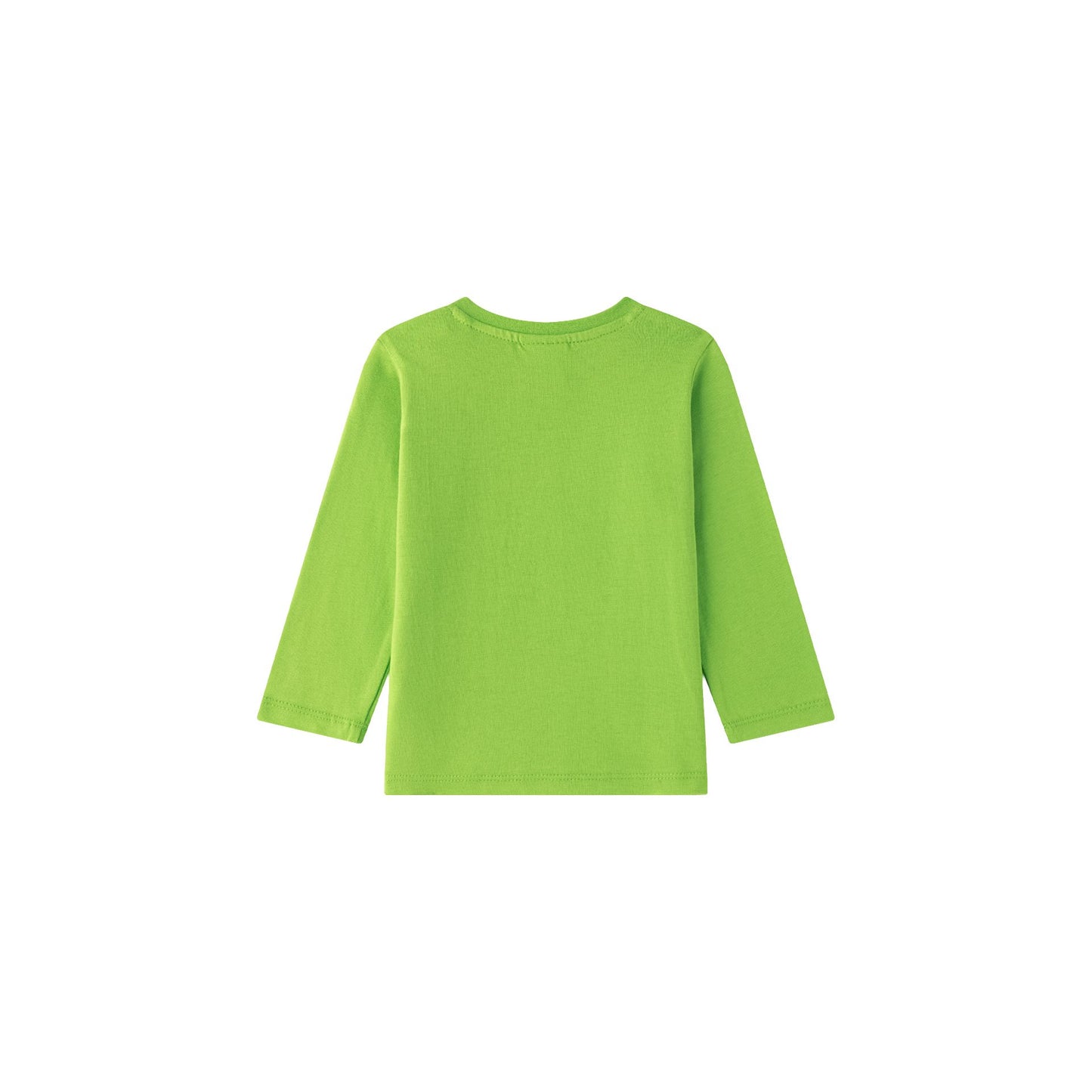 Camiseta verde niño - Newness - Detalle 1 - Moda Infantil Chicle