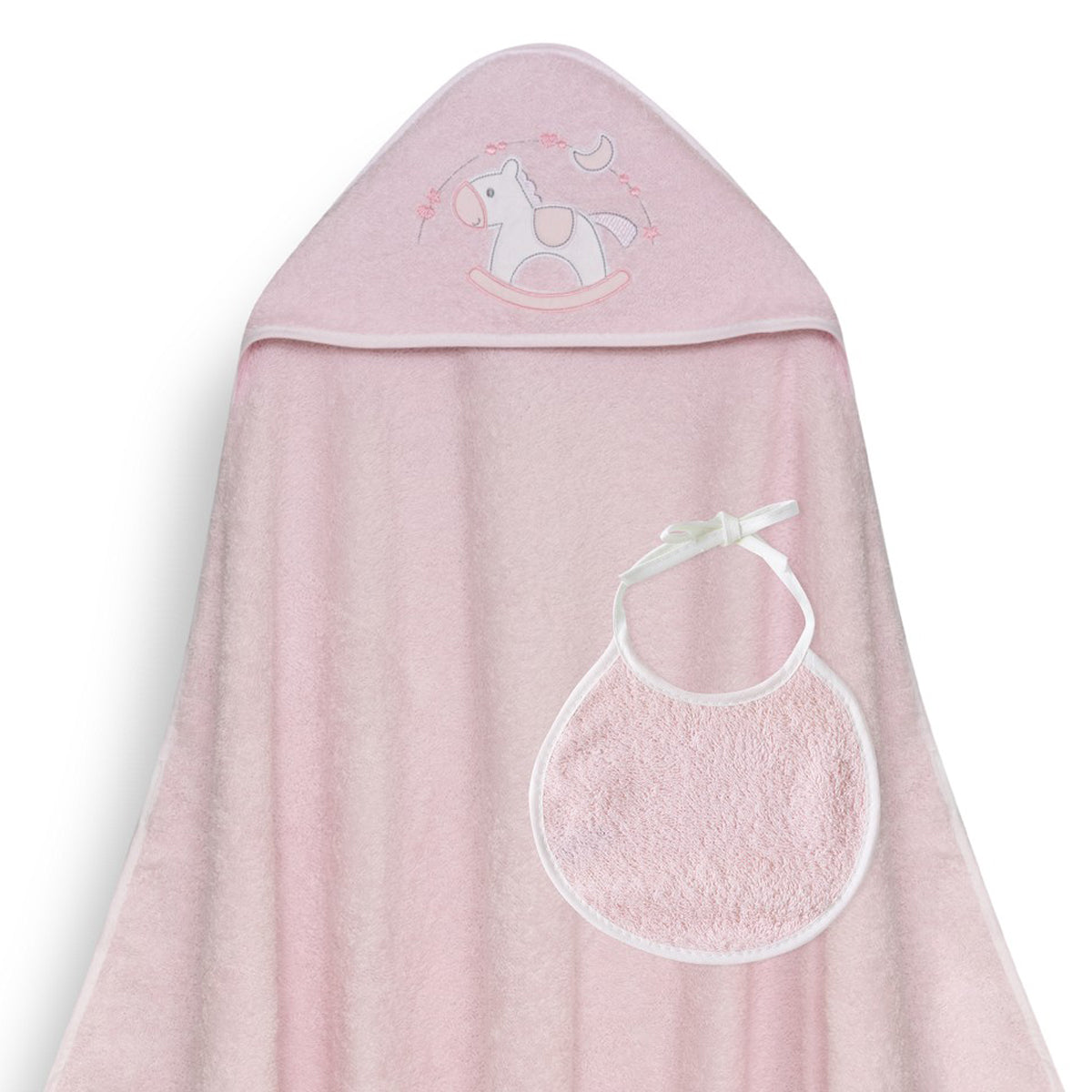Capa baño bebé - Frontal - Moda Infantil Chicle