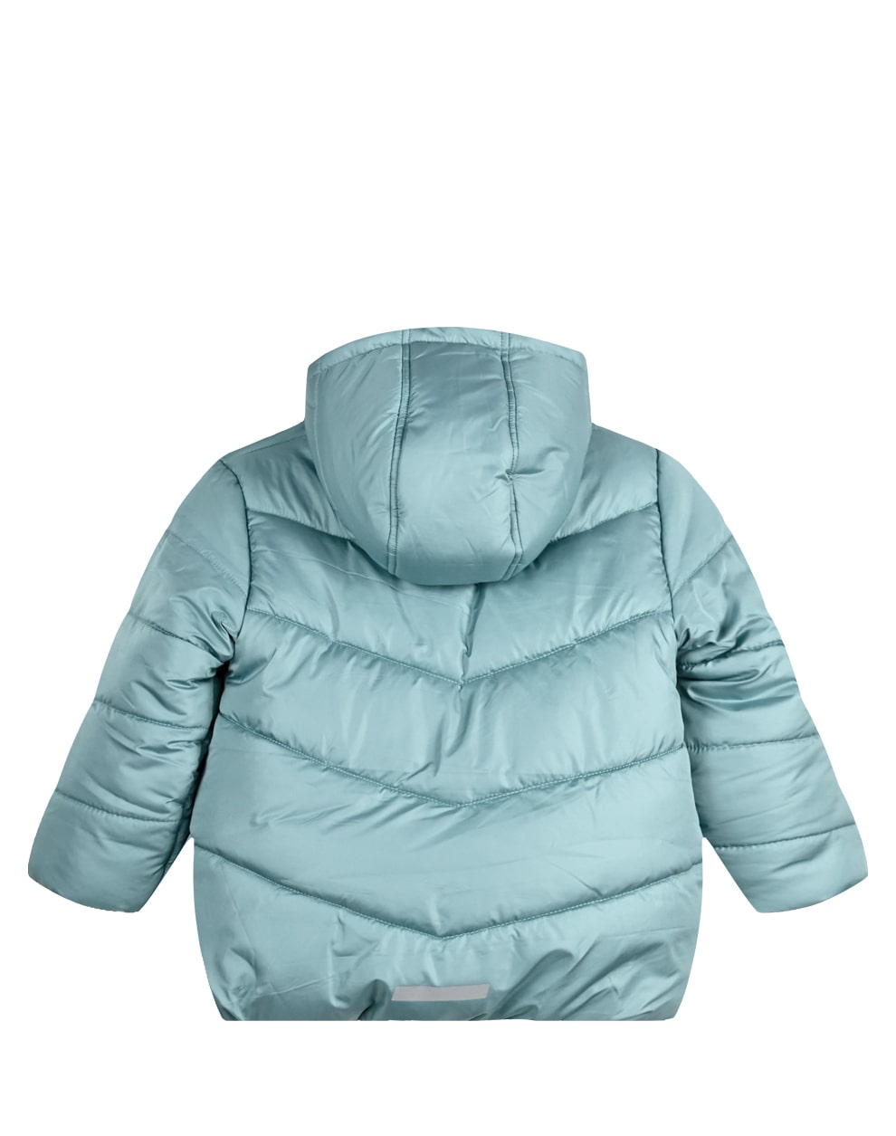 Chaqueta niña menta Energiers - Detalle 1 - Moda Infantil Chicle
