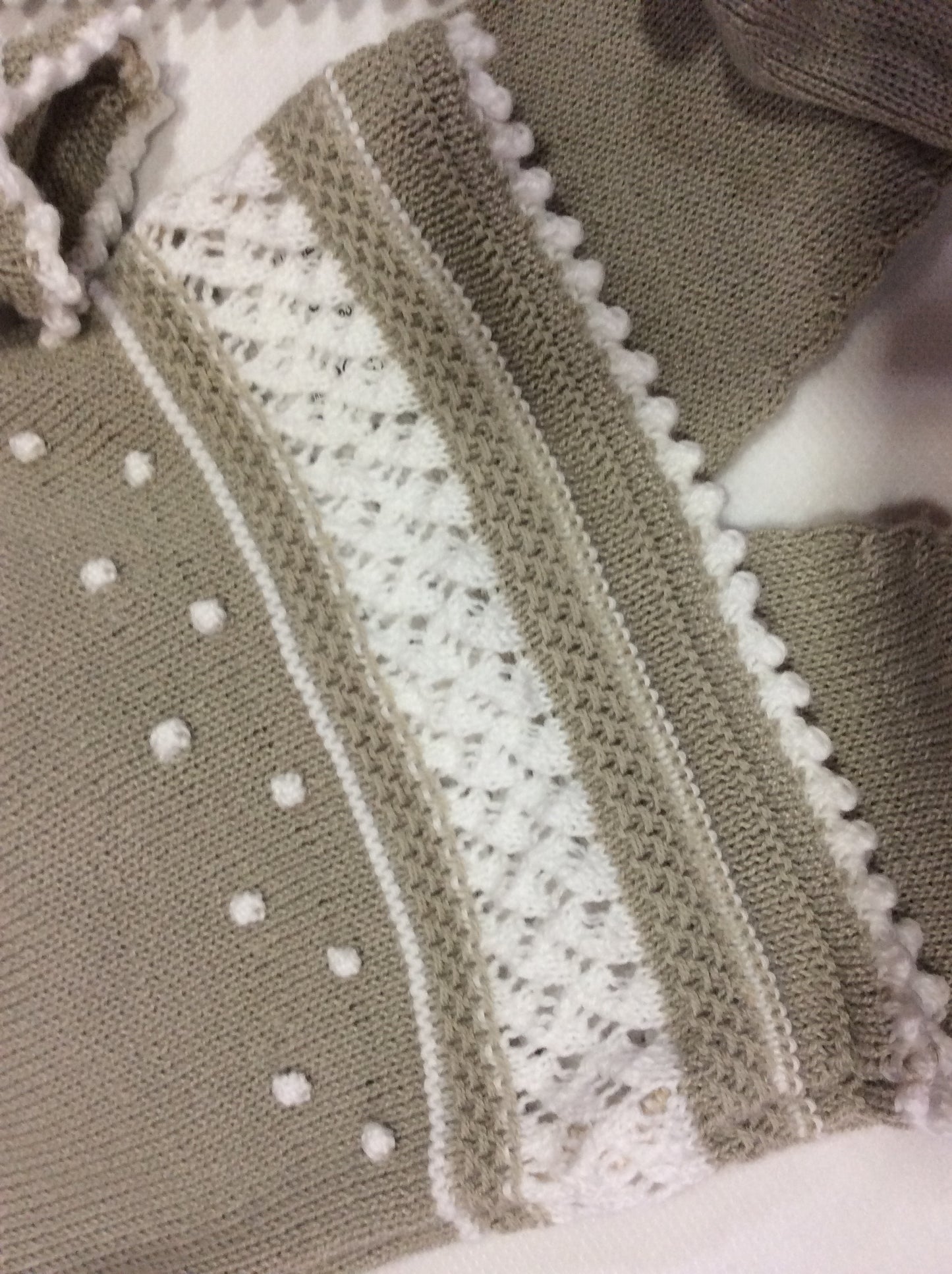 Conjunto bebé - Detalle 2 - Moda Infantil Chicle
