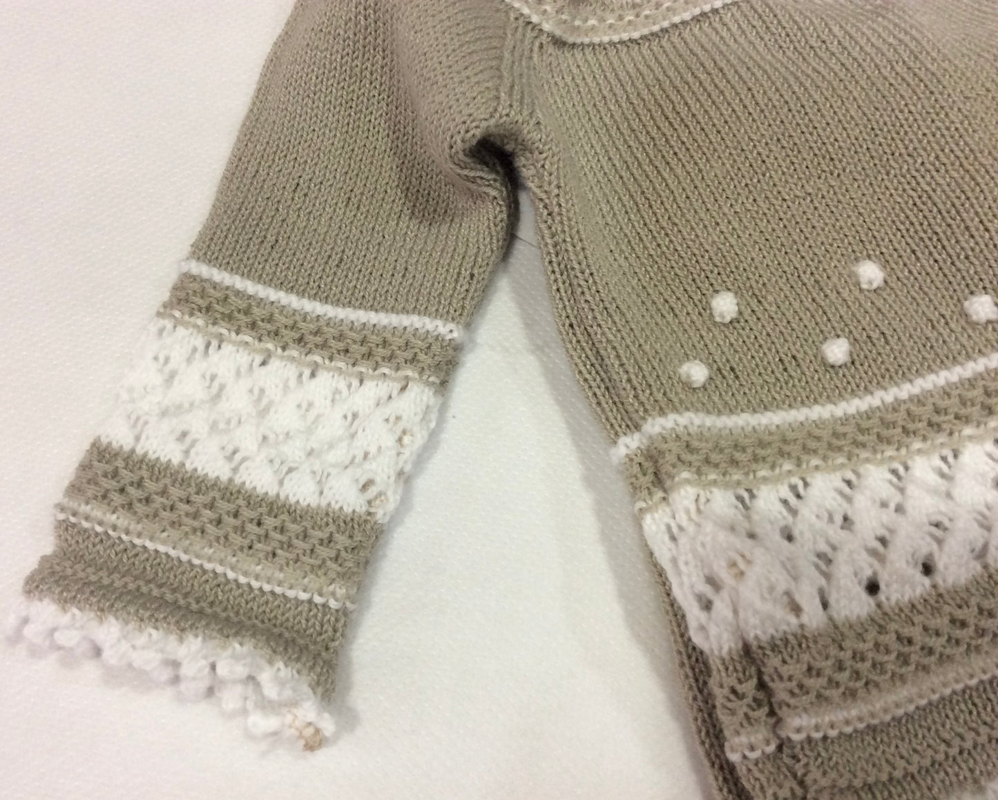 Conjunto bebé - Detalle 3 - Moda Infantil Chicle