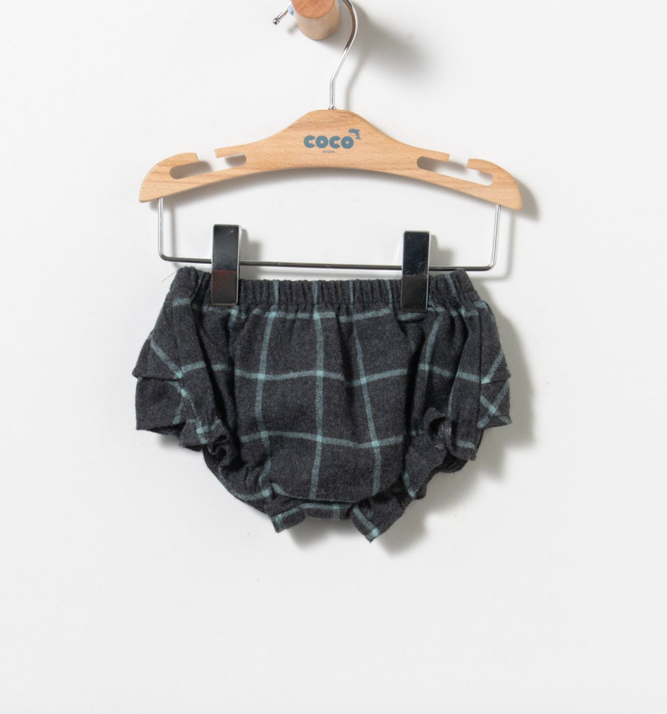 Conjunto de niña - Coco Acqua invierno 2024 - Detalle 4 - Moda Infantil Chicle