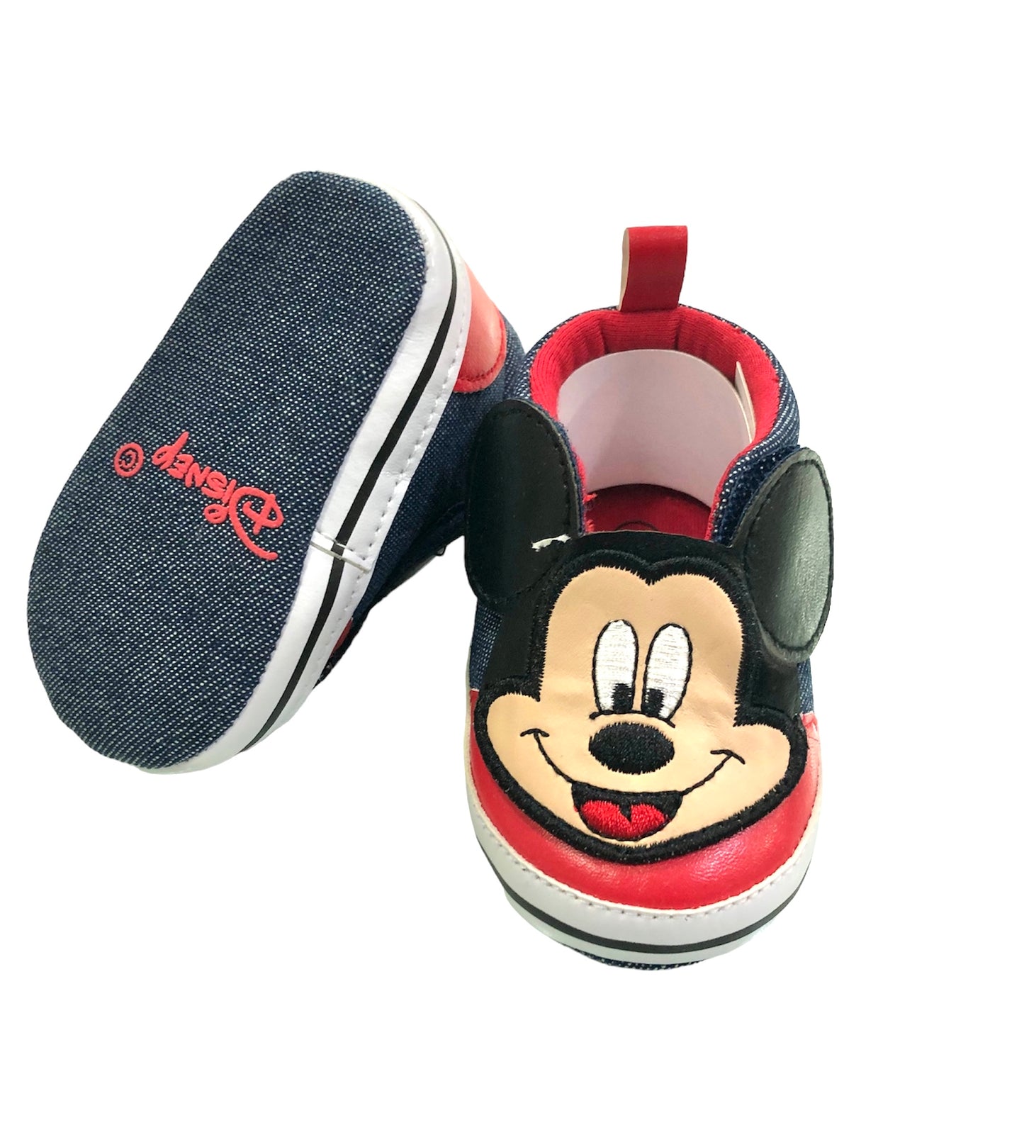 Deportistas Micky de bebé - Detalle 4 - Moda Infantil Chicle
