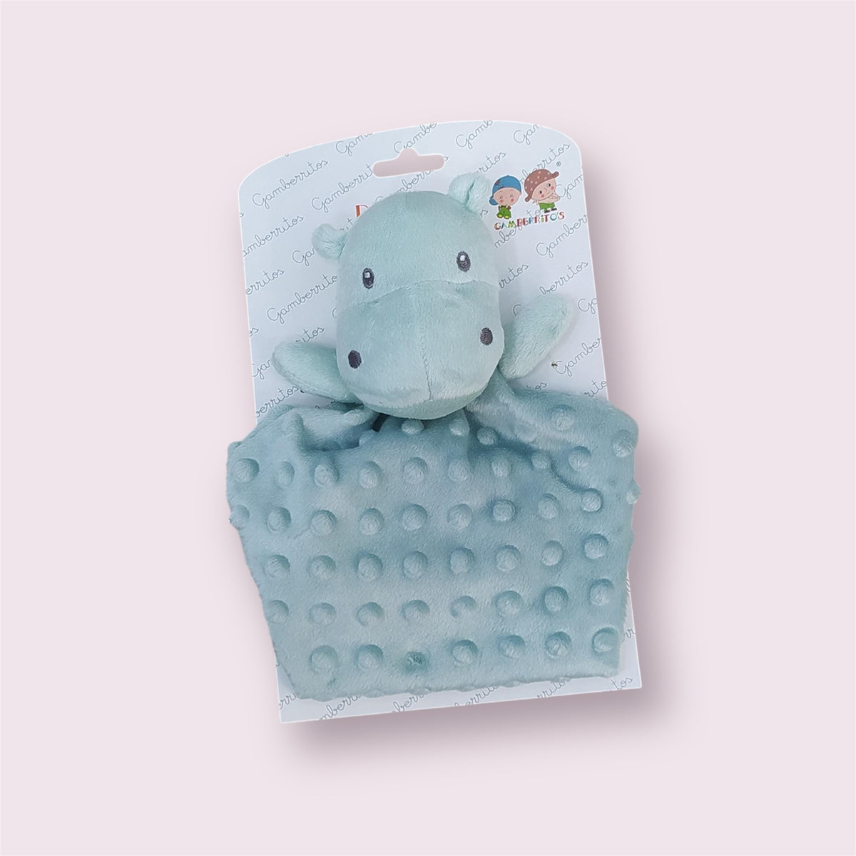 Dou Dou hipop�tamo - Gamberritos - Frontal - Moda Infantil Chicle