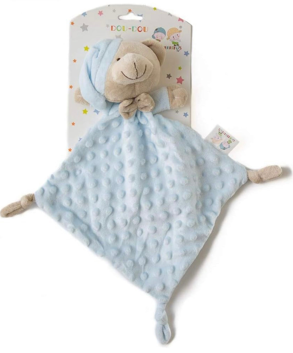 Dou-dou en azul - Gamberritos - Frontal - Moda Infantil Chicle