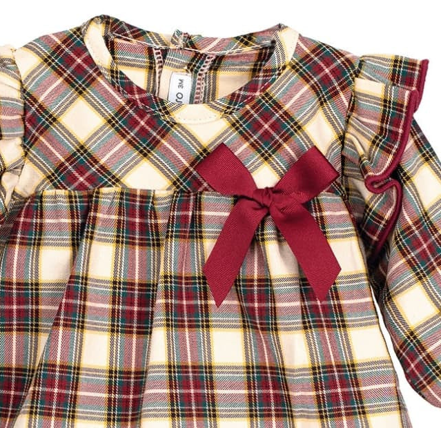 Jesusito B�reas - Calamaro - Detalle 1 - Moda Infantil Chicle