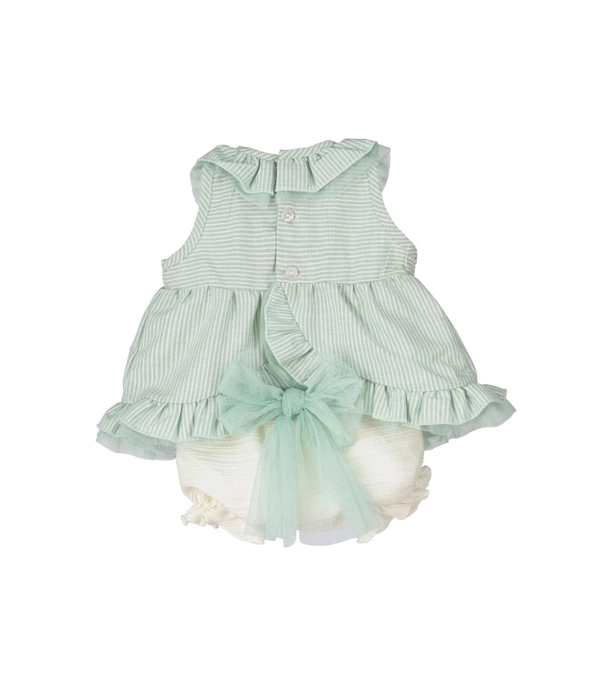 Jesusito Hinojo de Calamaro - Detalle 1 - Moda Infantil Chicle