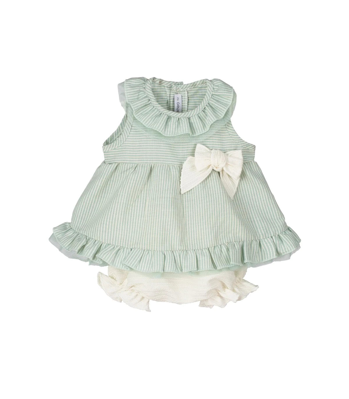 Jesusito Hinojo de Calamaro - Detalle 2 - Moda Infantil Chicle