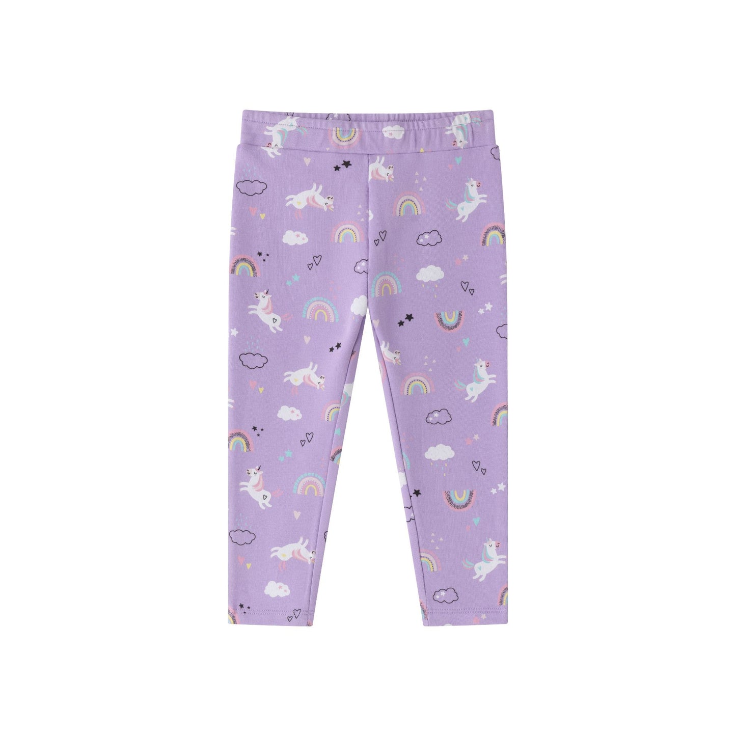 Legging con unicornios - Newness - Detalle 1 - Moda Infantil Chicle