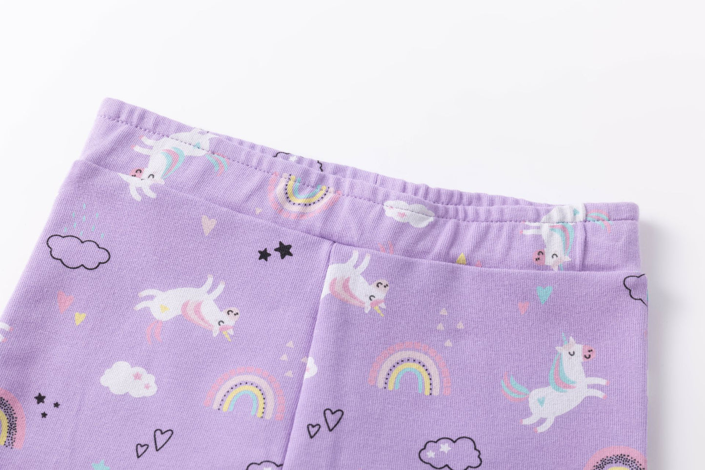 Legging con unicornios - Newness - Detalle 2 - Moda Infantil Chicle