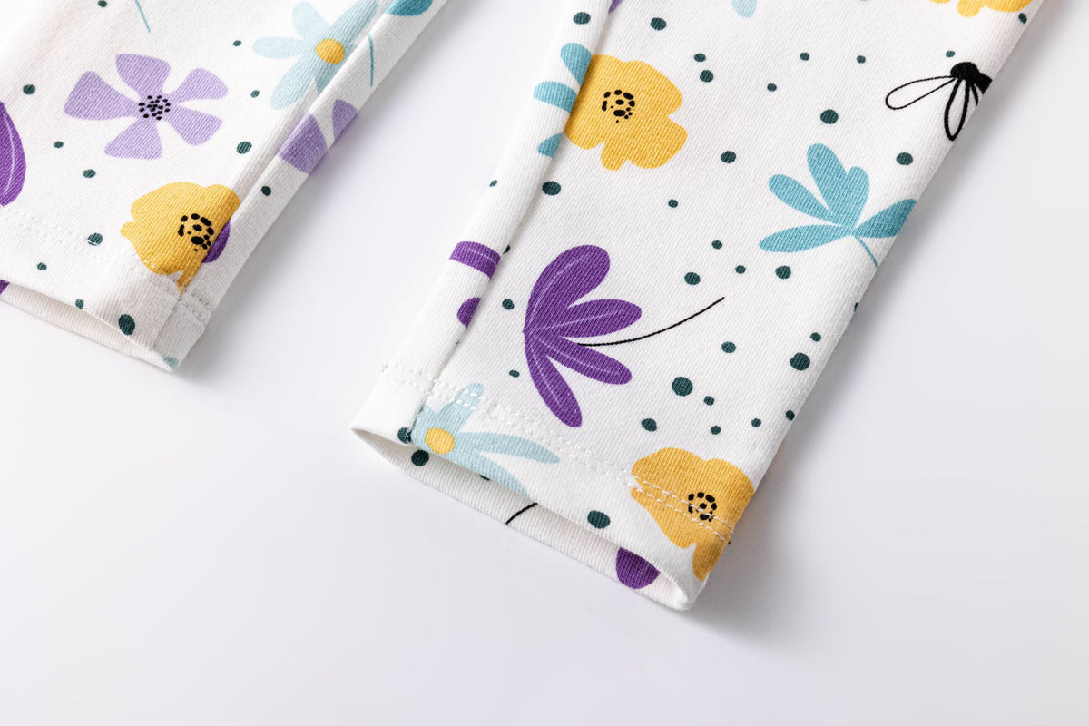 Legging ni�a estampado - Detalle 3 - Moda Infantil Chicle