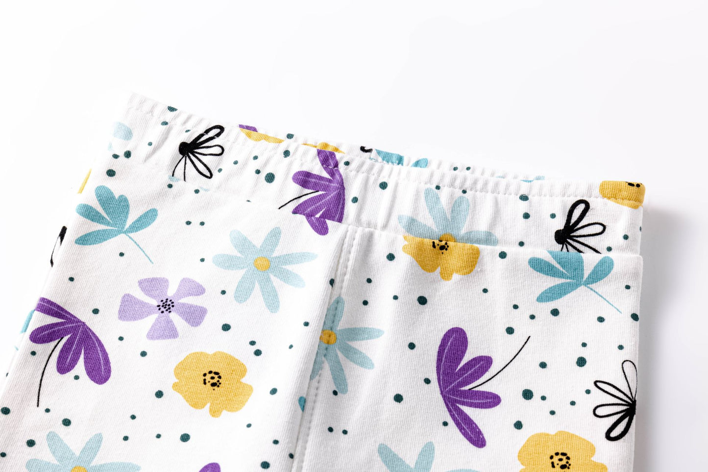 Legging niña estampado - Detalle 1 - Moda Infantil Chicle