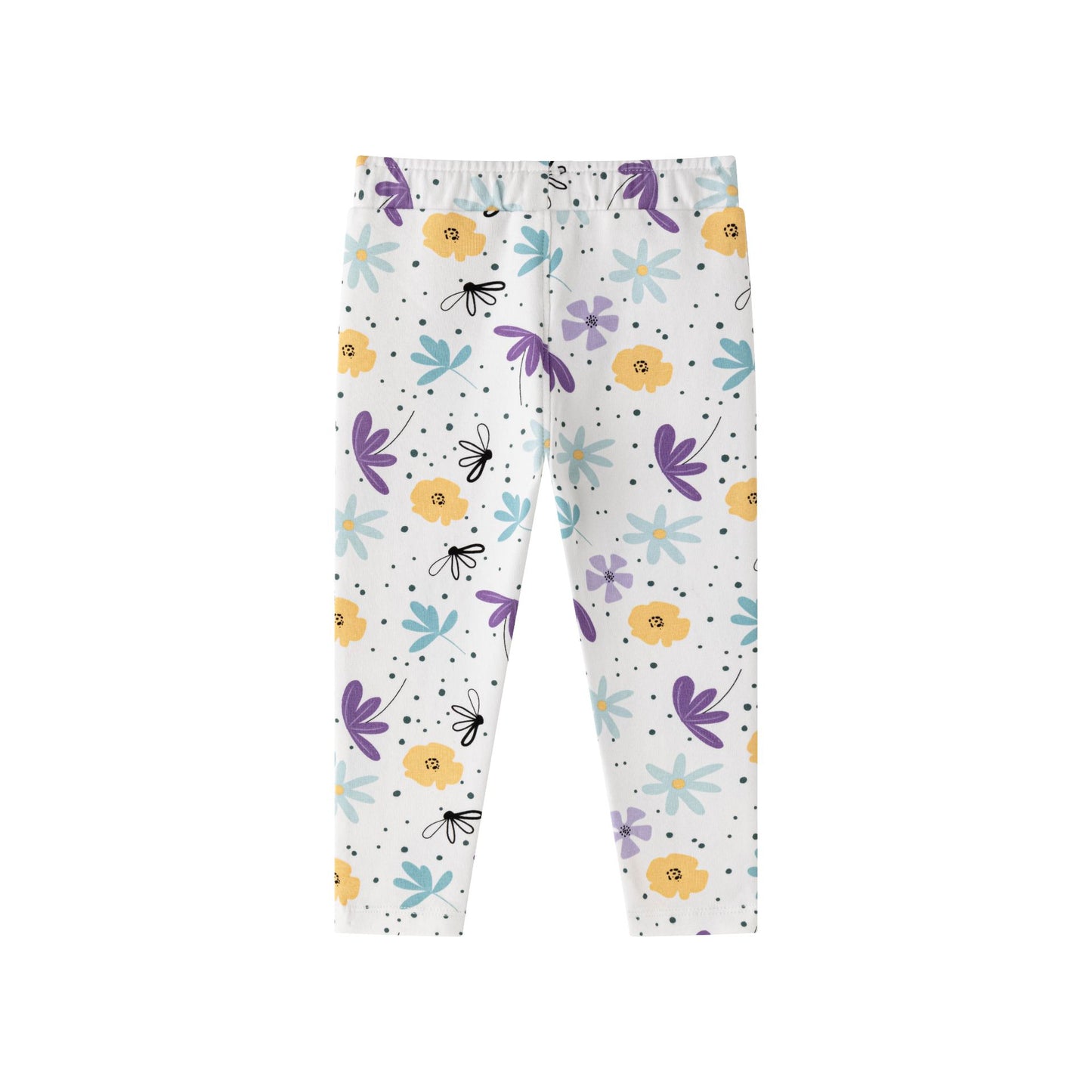 Legging niña estampado - Frontal - Moda Infantil Chicle
