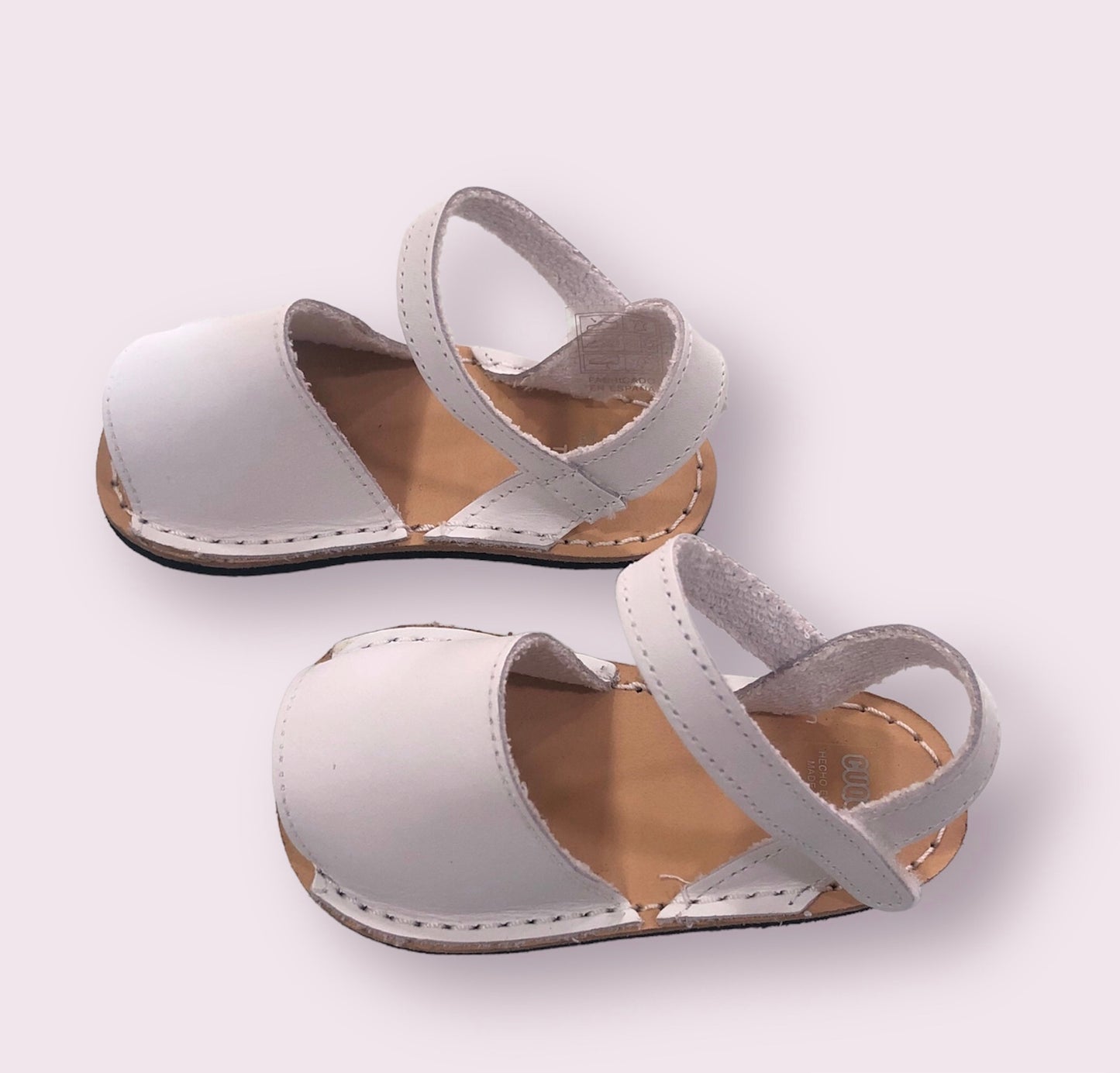 Menorquinas bebés dé Cuquito - Detalle 1 - Moda Infantil Chicle