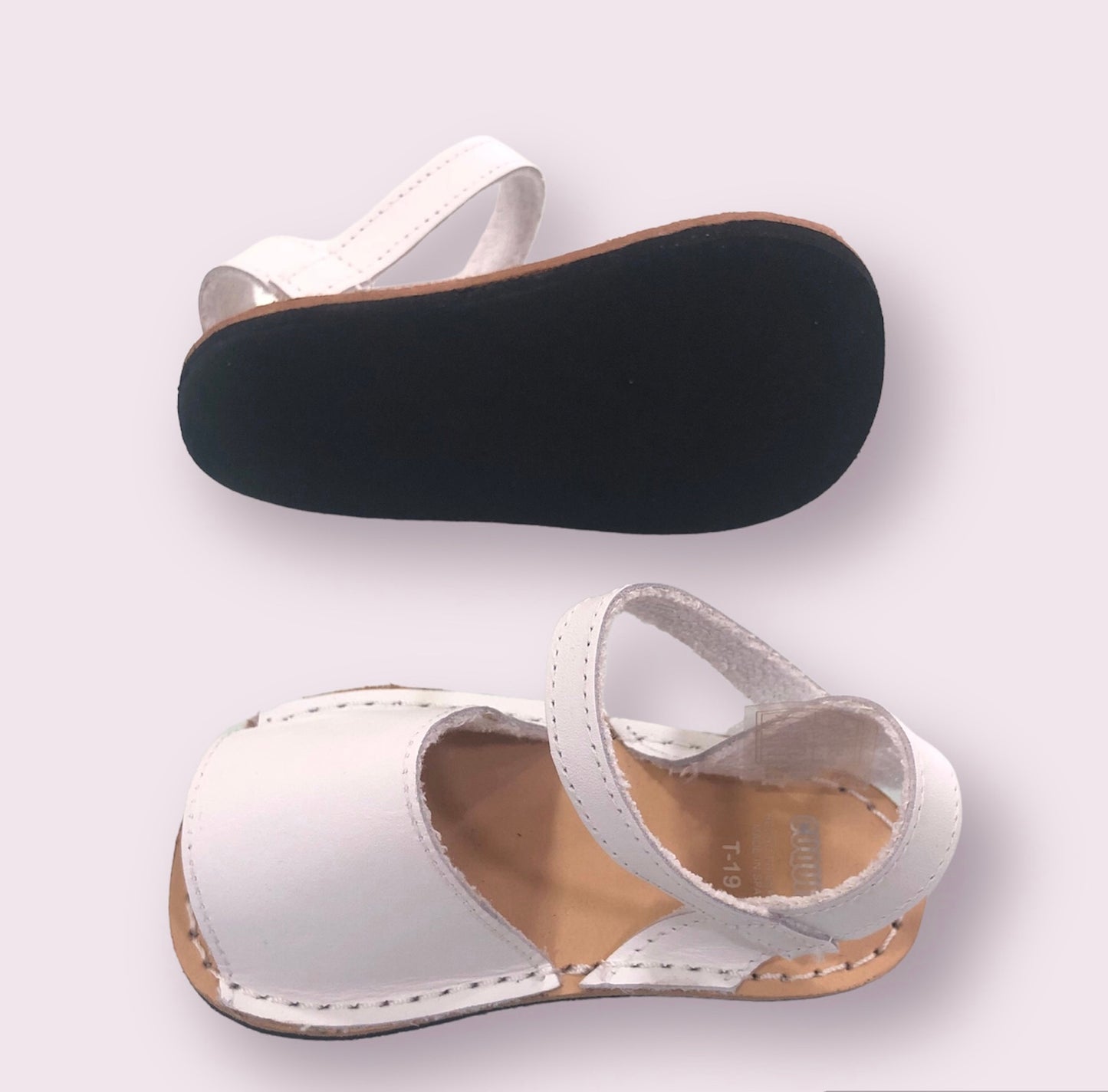 Menorquinas bebés dé Cuquito - Detalle 2 - Moda Infantil Chicle