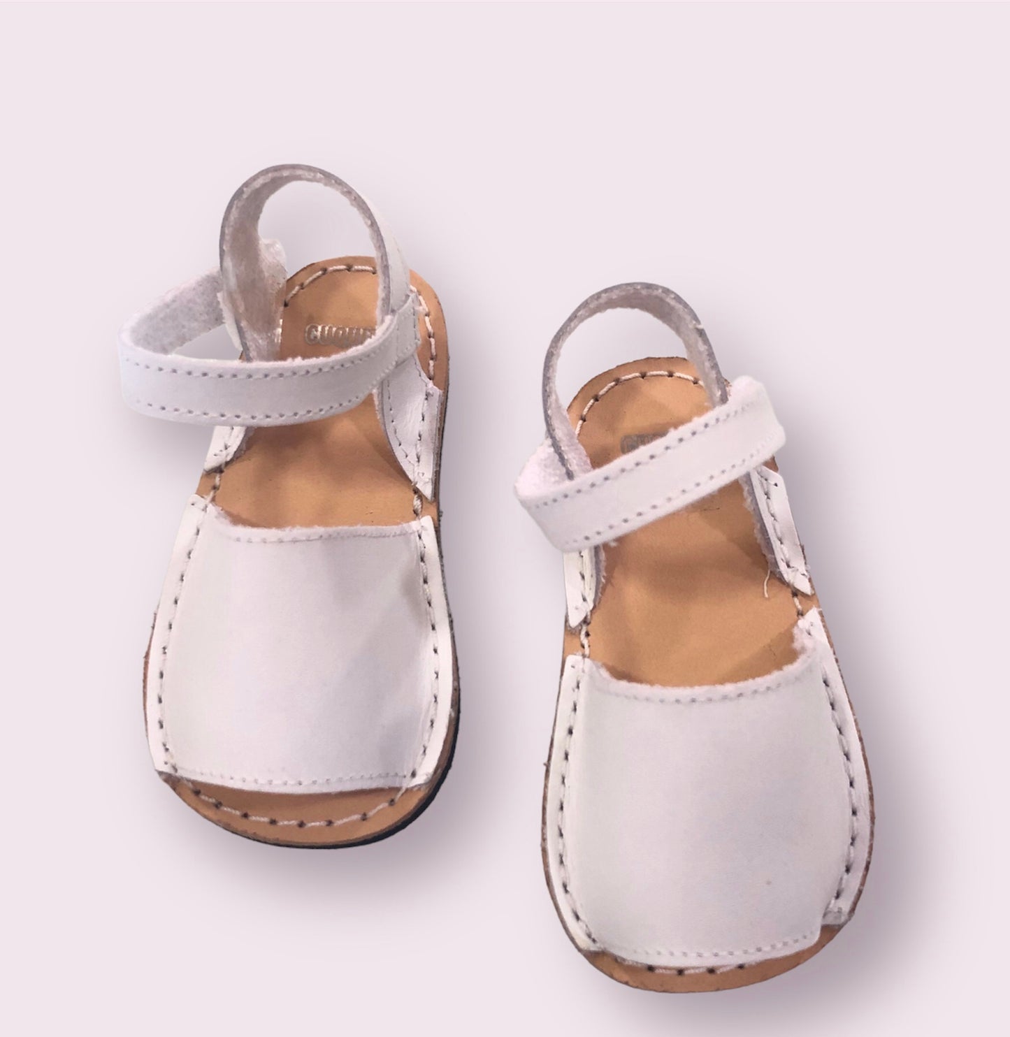 Menorquinas bebés dé Cuquito - Frontal - Moda Infantil Chicle