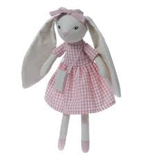 Muñeco conejita orejotas - Gamberritos - Frontal - Moda Infantil Chicle