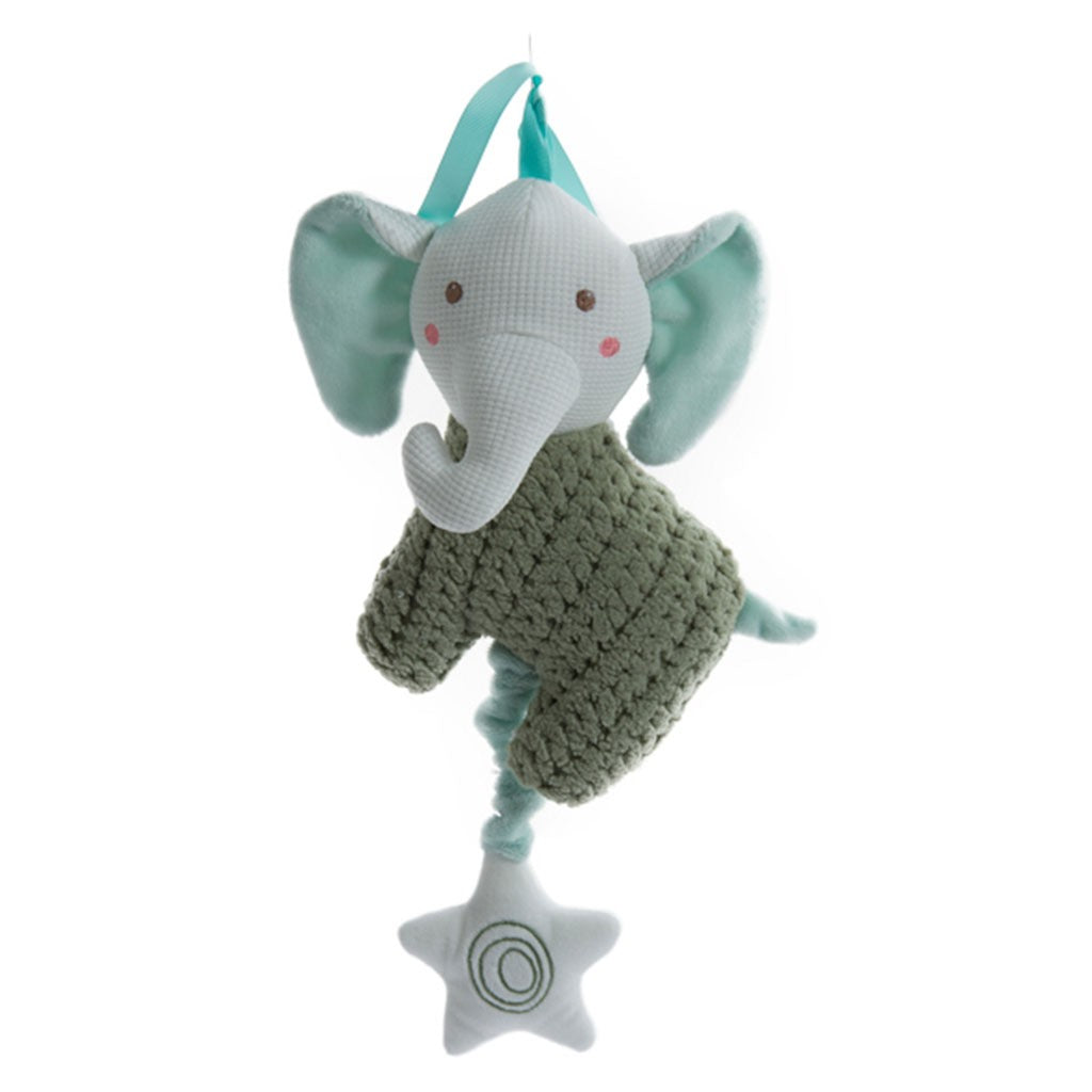 Muñeco musical -Gamberritos - Frontal - Moda Infantil Chicle