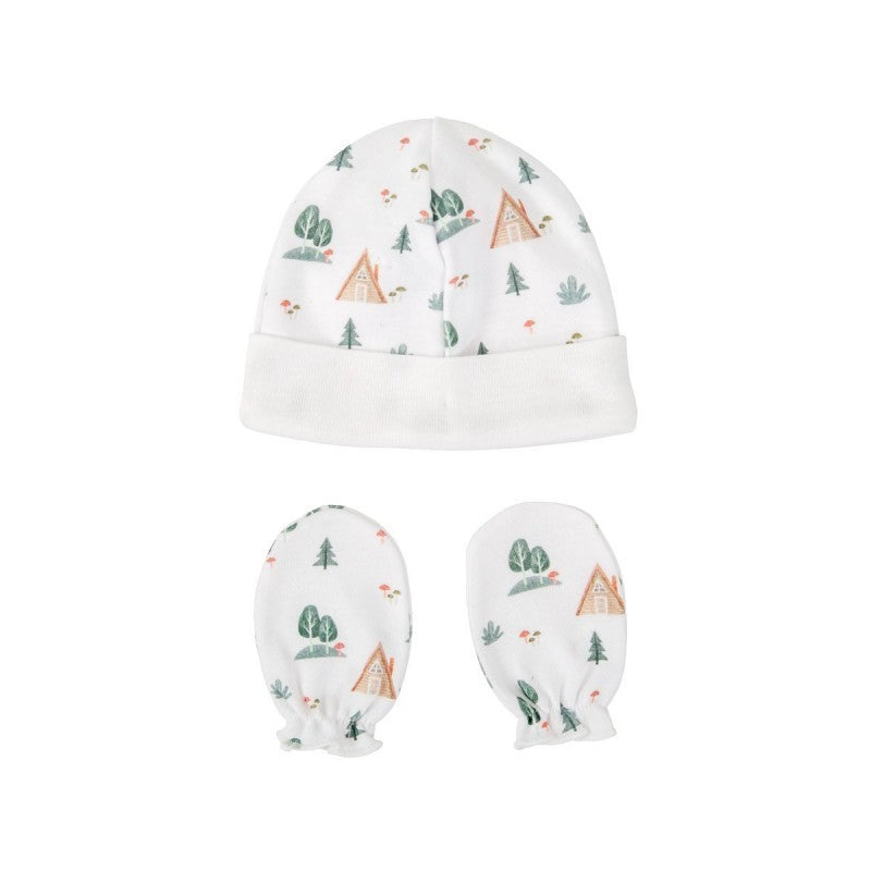 Pack de nacimiento REFUGIO - Babidu - Detalle 3 - Moda Infantil Chicle