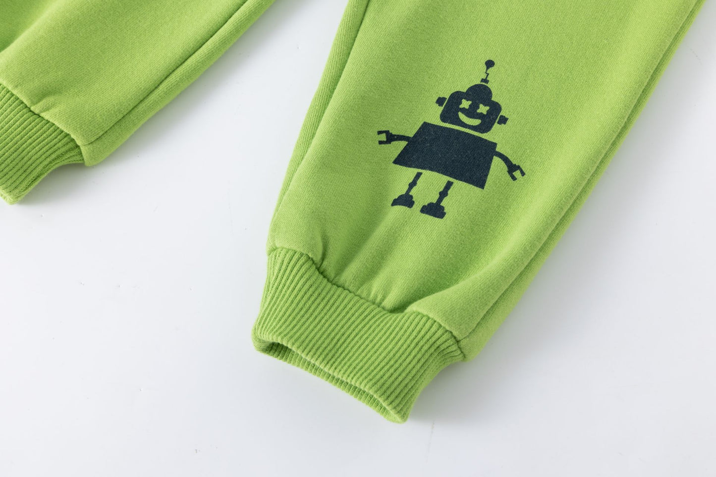 Pantalón deportivo niño bebé - Detalle 3 - Moda Infantil Chicle