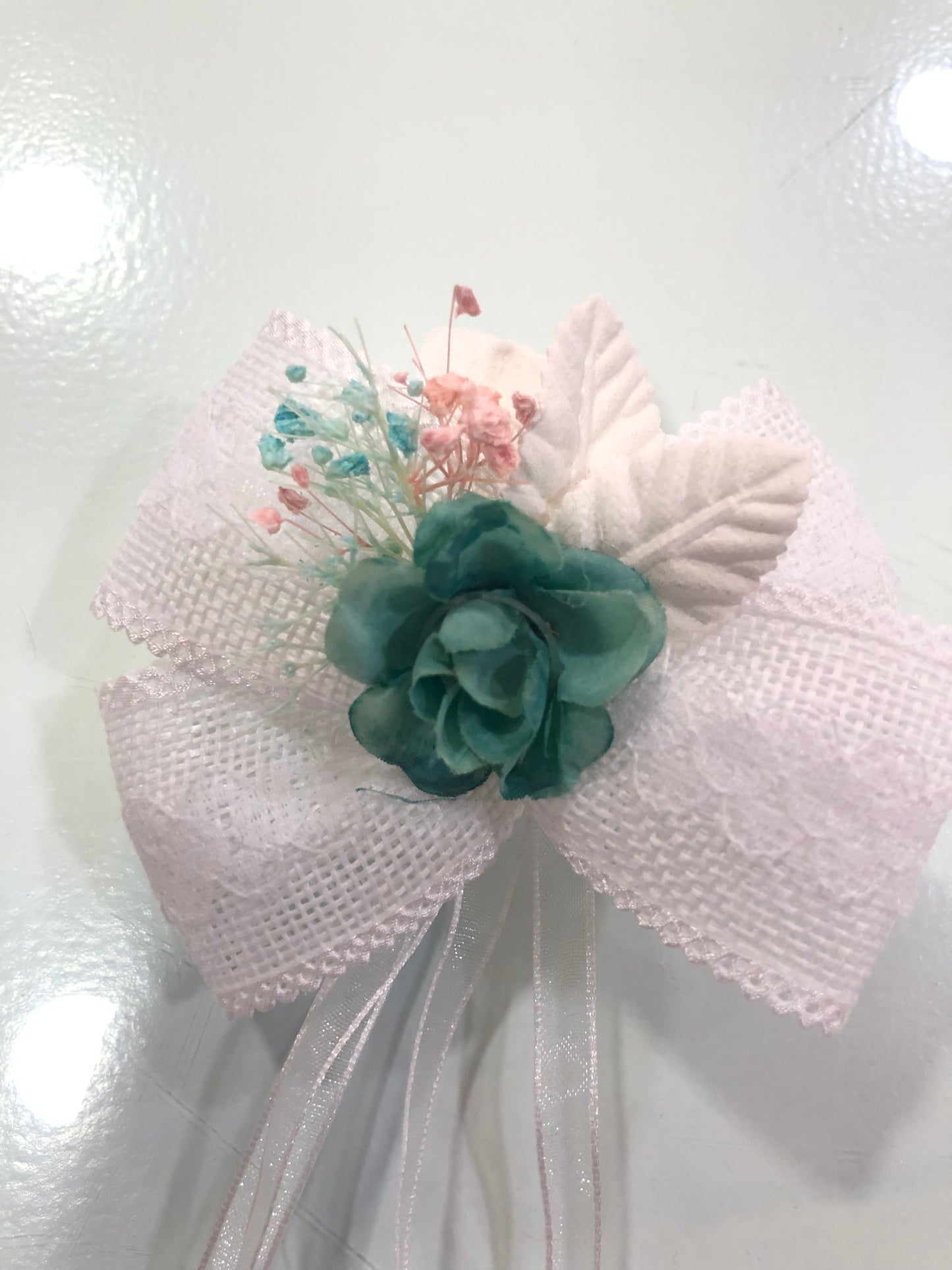 Pasador pelo - Frontal - Moda Infantil Chicle